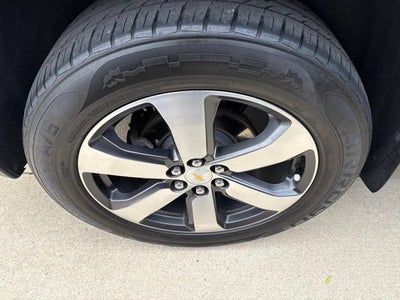 2018 Chevrolet Traverse LT Leather