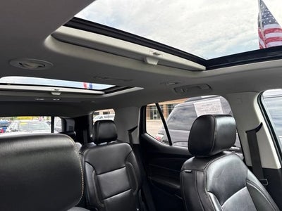 2018 Chevrolet Traverse LT Leather