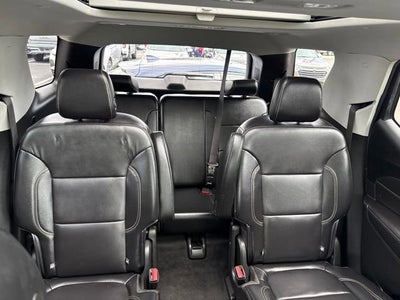 2018 Chevrolet Traverse LT Leather
