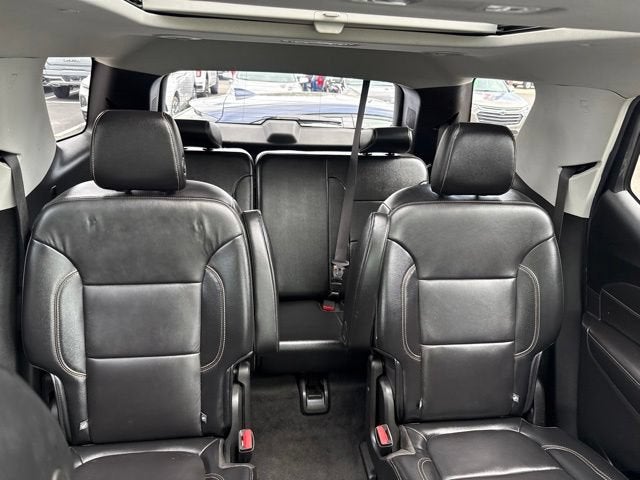 2018 Chevrolet Traverse LT Leather