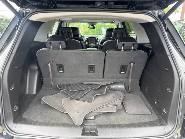 2018 Chevrolet Traverse LT Leather