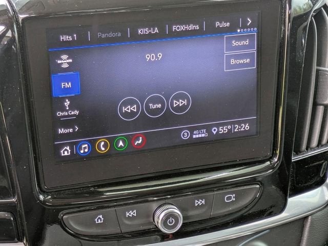 2020 Chevrolet Traverse LT Leather