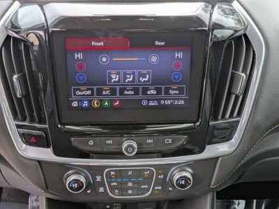 2020 Chevrolet Traverse LT Leather