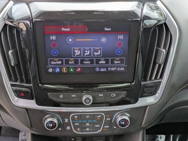 2020 Chevrolet Traverse LT Leather