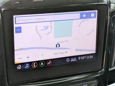 2020 Chevrolet Traverse LT Leather