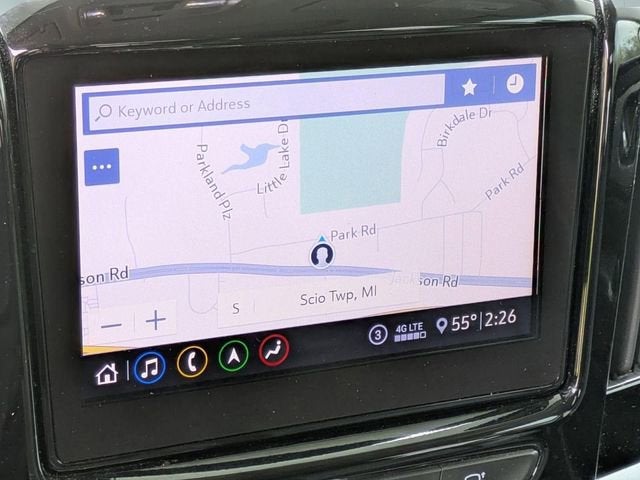 2020 Chevrolet Traverse LT Leather