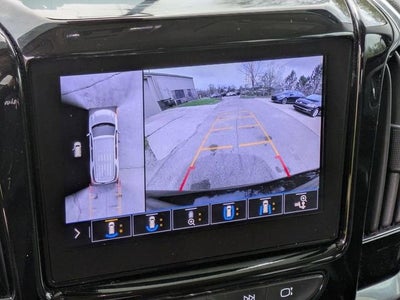 2020 Chevrolet Traverse LT Leather