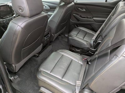 2020 Chevrolet Traverse LT Leather