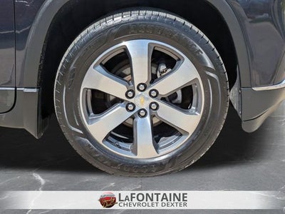 2020 Chevrolet Traverse LT Leather