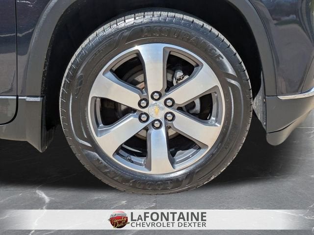 2020 Chevrolet Traverse LT Leather