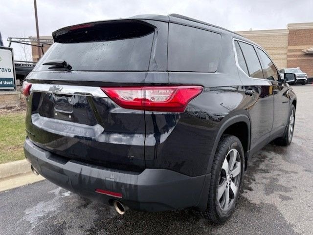 2020 Chevrolet Traverse LT Leather