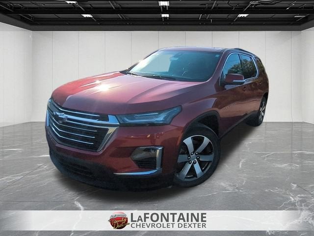 2023 Chevrolet Traverse LT Leather