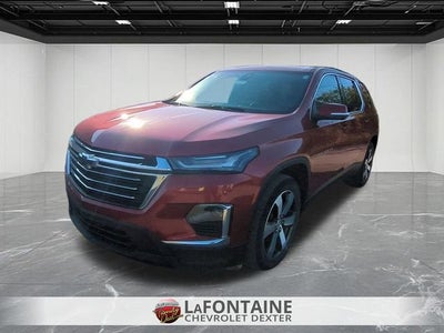 2023 Chevrolet Traverse LT Leather