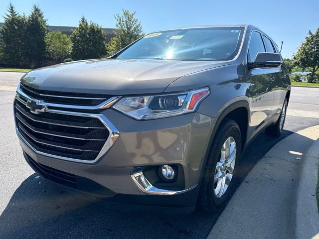 2019 Chevrolet Traverse LT Leather