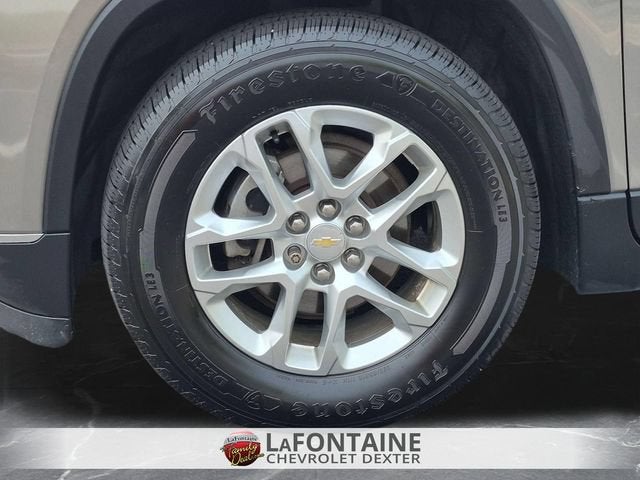 2019 Chevrolet Traverse LT Leather