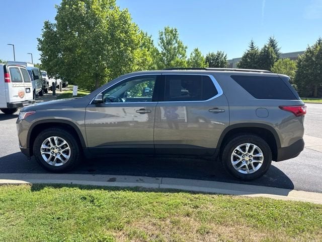 2019 Chevrolet Traverse LT Leather
