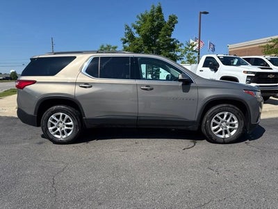 2019 Chevrolet Traverse LT Leather