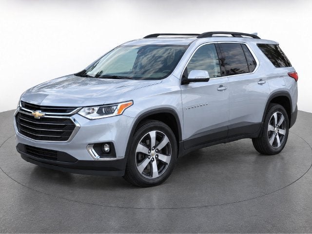 2020 Chevrolet Traverse