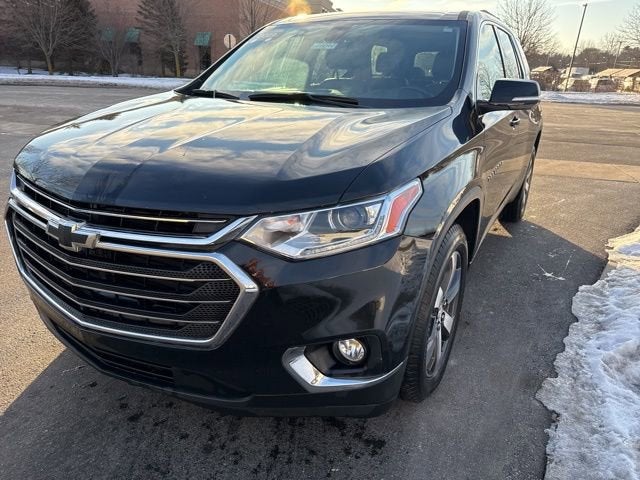 2019 Chevrolet Traverse LT Leather