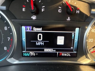 2019 Chevrolet Traverse LT Leather