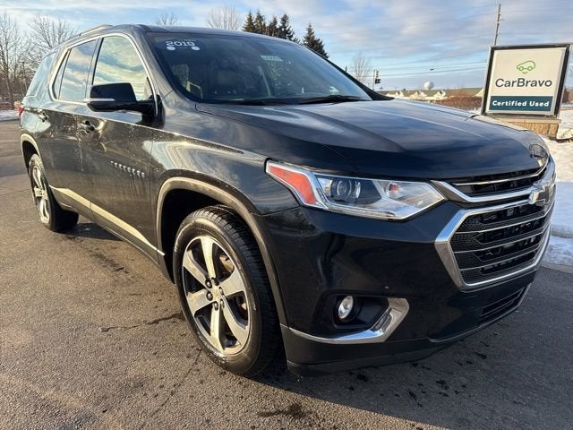 2019 Chevrolet Traverse LT Leather