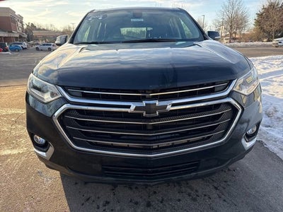 2019 Chevrolet Traverse LT Leather