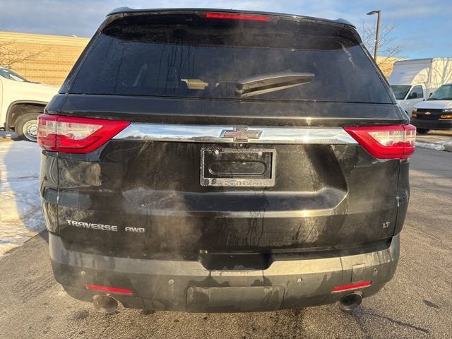 2019 Chevrolet Traverse LT Leather