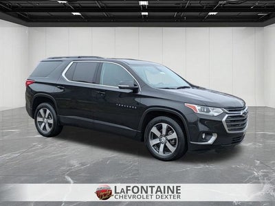 2019 Chevrolet Traverse LT Leather
