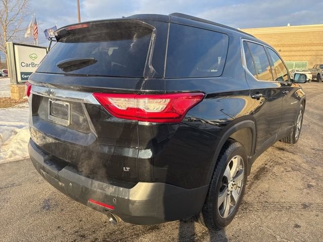 2019 Chevrolet Traverse LT Leather