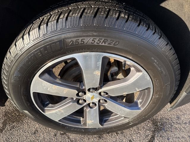 2019 Chevrolet Traverse LT Leather