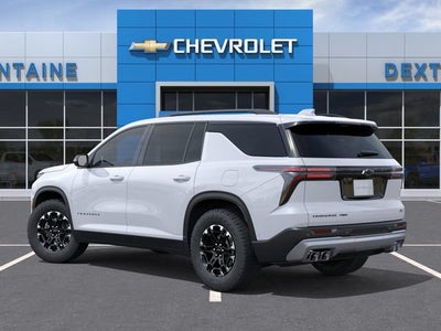 2027 Chevrolet Traverse Z71