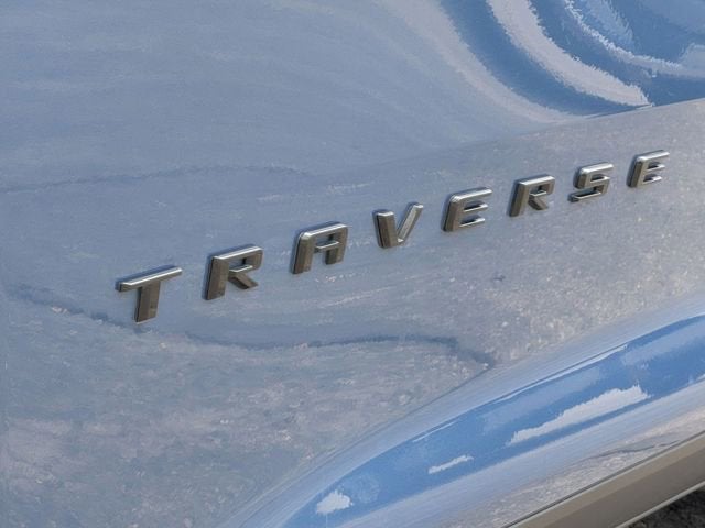 2024 Chevrolet Traverse Z71 - Photo 10