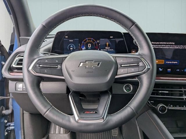 2024 Chevrolet Traverse Z71 - Photo 18