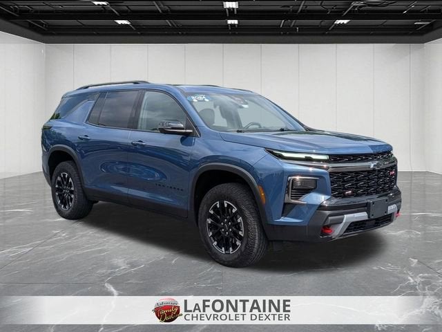 2024 Chevrolet Traverse Z71 - Photo 7