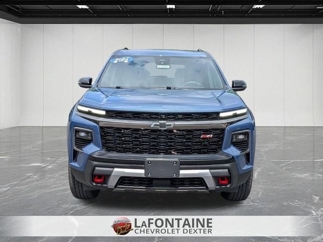 2024 Chevrolet Traverse Z71 - Photo 8