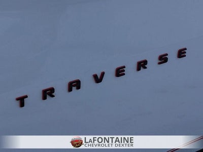 2018 Chevrolet Traverse Premier