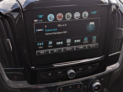 2018 Chevrolet Traverse Premier