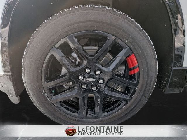 2018 Chevrolet Traverse Premier