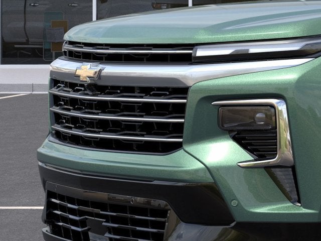 2027 Chevrolet Traverse High Country