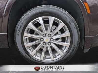 2023 Chevrolet Traverse Premier