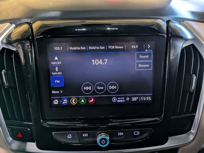 2023 Chevrolet Traverse Premier