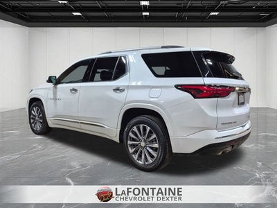 2023 Chevrolet Traverse Premier