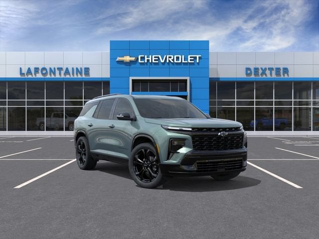 2027 Chevrolet Traverse RS