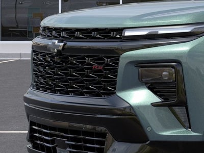 2027 Chevrolet Traverse RS