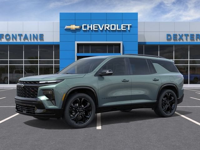 2027 Chevrolet Traverse RS