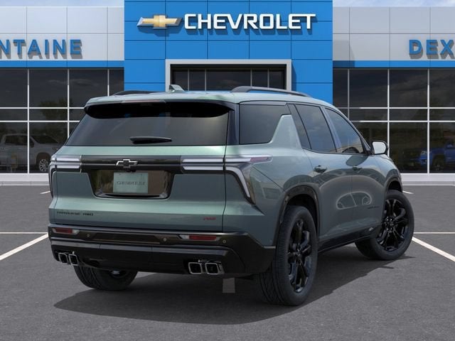 2027 Chevrolet Traverse RS