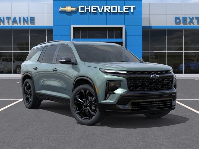 2027 Chevrolet Traverse RS