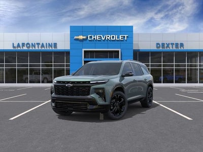 2027 Chevrolet Traverse RS