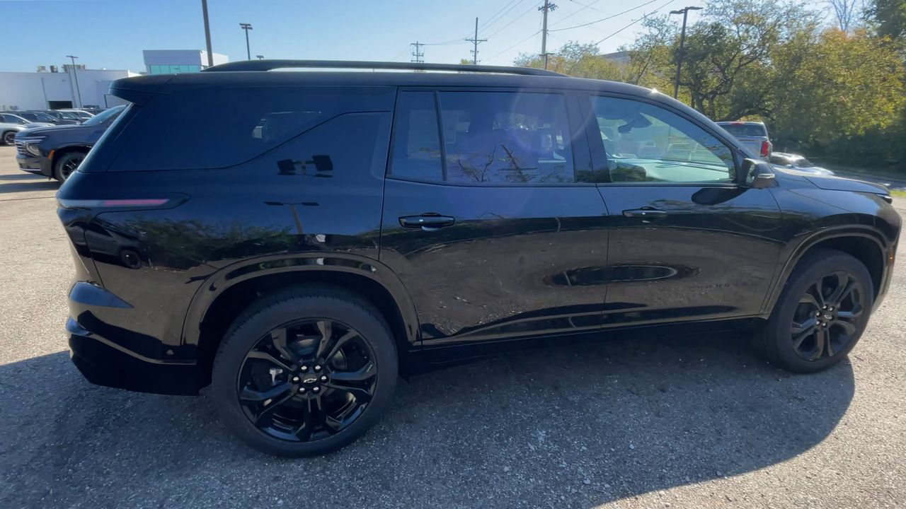 2027 Chevrolet Traverse RS