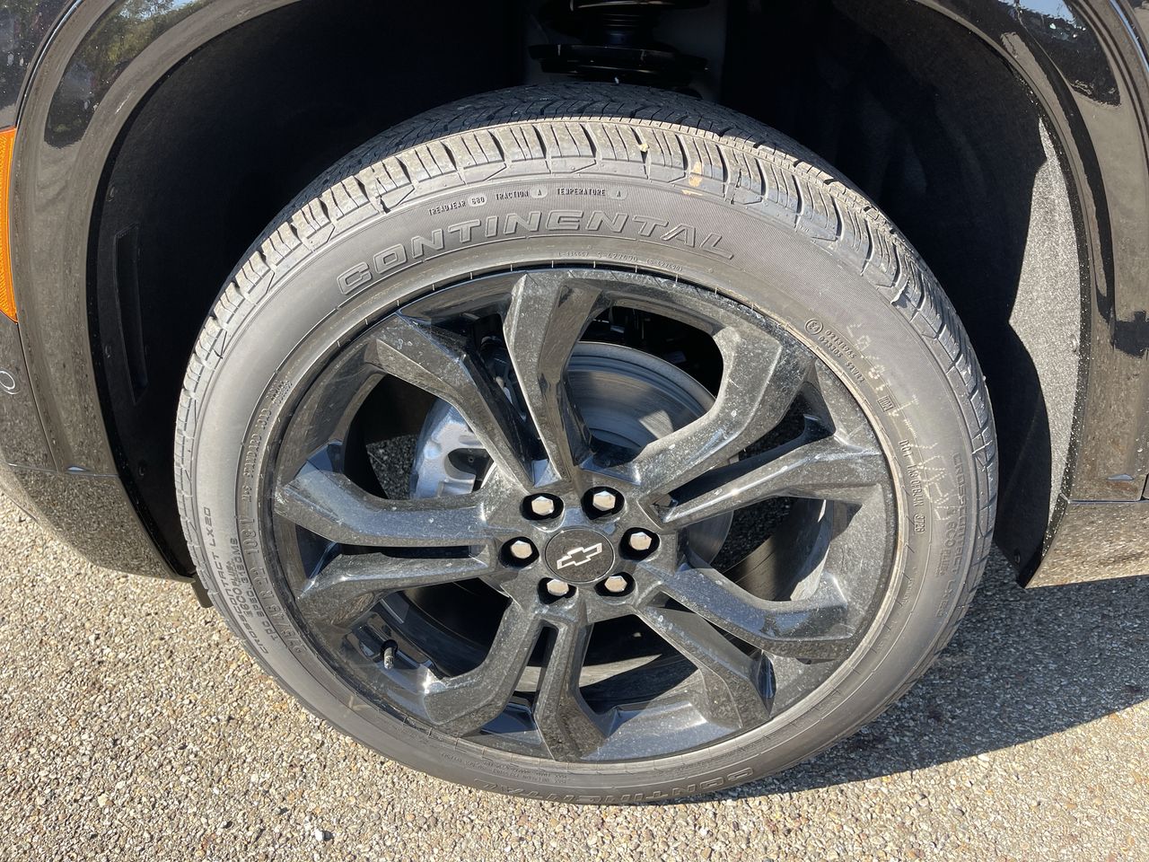 2027 Chevrolet Traverse RS